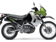 Мотоцикл Kawasaki KLR 650 2009 фото