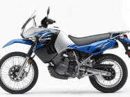 Мотоцикл Kawasaki KLR 650 2009 фото