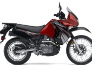 Мотоцикл Kawasaki KLR 650 2011 фото