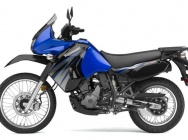 Мотоцикл Kawasaki KLR 650 2011 фото