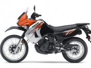 Мотоцикл Kawasaki KLR 650 2011 фото