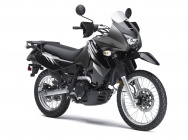 Мотоцикл Kawasaki KLR 650 2011 фото