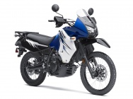 Мотоцикл Kawasaki KLR 650 2012 фото
