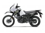 Мотоцикл Kawasaki KLR 650 2014 фото