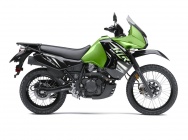 Мотоцикл Kawasaki KLR 650 2014 фото