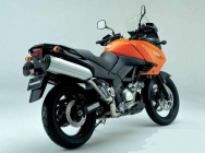 Мотоцикл Kawasaki KLV 1000 2004 фото