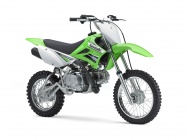 Мотоцикл Kawasaki KLX 110 L 2011 фото