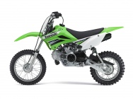 Мотоцикл Kawasaki KLX 110 L 2012 фото