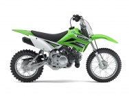 Мотоцикл Kawasaki KLX 110 2011 фото