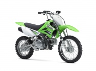 Мотоцикл Kawasaki KLX 110 2012 фото