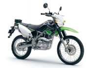 Мотоцикл Kawasaki KLX 125D-Tracker 2010 фото