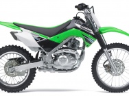 Мотоцикл Kawasaki KLx 140 L 2011 фото