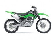 Мотоцикл Kawasaki KLX 140 L 2012 фото