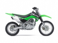 Мотоцикл Kawasaki KLX 140 2012 фото