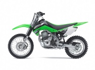 Мотоцикл Kawasaki KLX 140 2012 фото