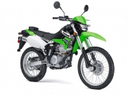 Мотоцикл Kawasaki KLX 250 S 2011 фото