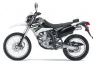 Мотоцикл Kawasaki KLX 250 S 2011 фото