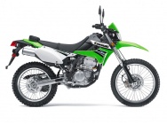 Мотоцикл Kawasaki KLX 250 S 2011 фото