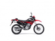 Мотоцикл Kawasaki KLX 250 S 2012 фото