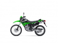 Мотоцикл Kawasaki KLX 250 S 2012 фото