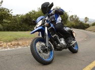 Мотоцикл Kawasaki KLX 250 SF 2010 фото