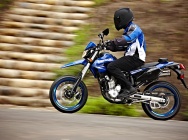 Мотоцикл Kawasaki KLX 250 SF 2010 фото