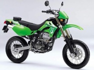 Мотоцикл Kawasaki KLX 250D-Tracker 2004 фото