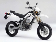 Мотоцикл Kawasaki KLX 250D-Tracker 2004 фото