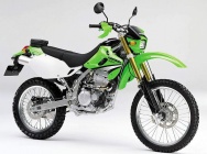 Мотоцикл Kawasaki KLX 250R 2004 фото