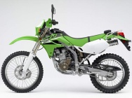 Мотоцикл Kawasaki KLX 250S 2006 фото