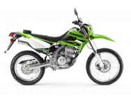 Мотоцикл Kawasaki KLX 250S 2008 фото