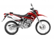 Мотоцикл Kawasaki KLX 250S 2008 фото