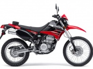 Мотоцикл Kawasaki KLX 250S 2012 фото