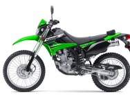 Мотоцикл Kawasaki KLX 250S 2012 фото