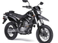 Мотоцикл Kawasaki KLX 250SF 2009 фото