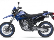Мотоцикл Kawasaki KLX 250SF 2011 фото