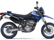 Мотоцикл Kawasaki KLX 250SF 2011 фото