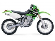 Мотоцикл Kawasaki KLX 300R 2000 фото