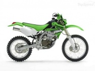 Мотоцикл Kawasaki KLX 300R 2007 фото