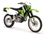Мотоцикл Kawasaki KLX 400R 2006 фото
