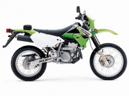 Мотоцикл Kawasaki KLX 400R 2006 фото