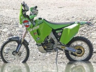 Мотоцикл Kawasaki KLX 450R Africa 2009 фото