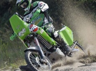 Мотоцикл Kawasaki KLX 450R Africa 2009 фото