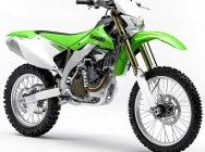 Мотоцикл Kawasaki KLX 450R 2008 фото