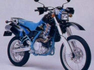 Мотоцикл Kawasaki KLX 650R 1993 фото