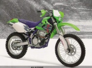 Мотоцикл Kawasaki KLX 650R 1995 фото