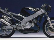 Мотоцикл Kawasaki KR-1S 1990 фото