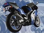 Мотоцикл Kawasaki KR-1S 1990 фото