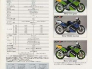 Мотоцикл Kawasaki KR-1S 1990 фото