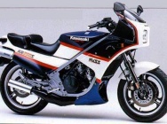 Мотоцикл Kawasaki KR 250 1986 фото